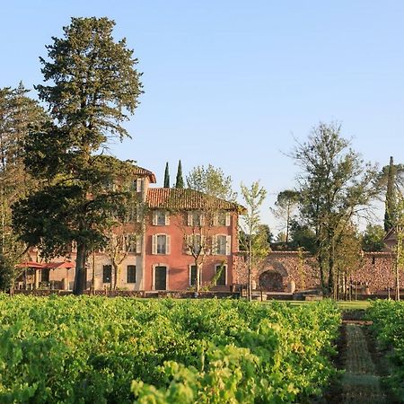 Château Saint Roux Le Luc-Le Cannet des Maures Le Cannet-des-Maures Exterior foto