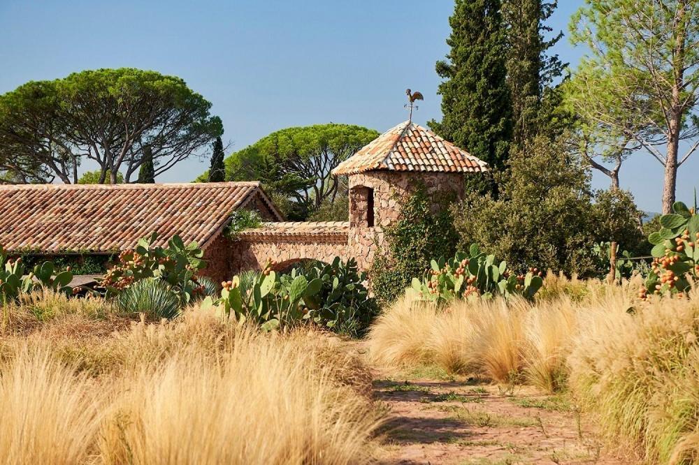 Château Saint Roux Le Luc-Le Cannet des Maures Le Cannet-des-Maures Exterior foto