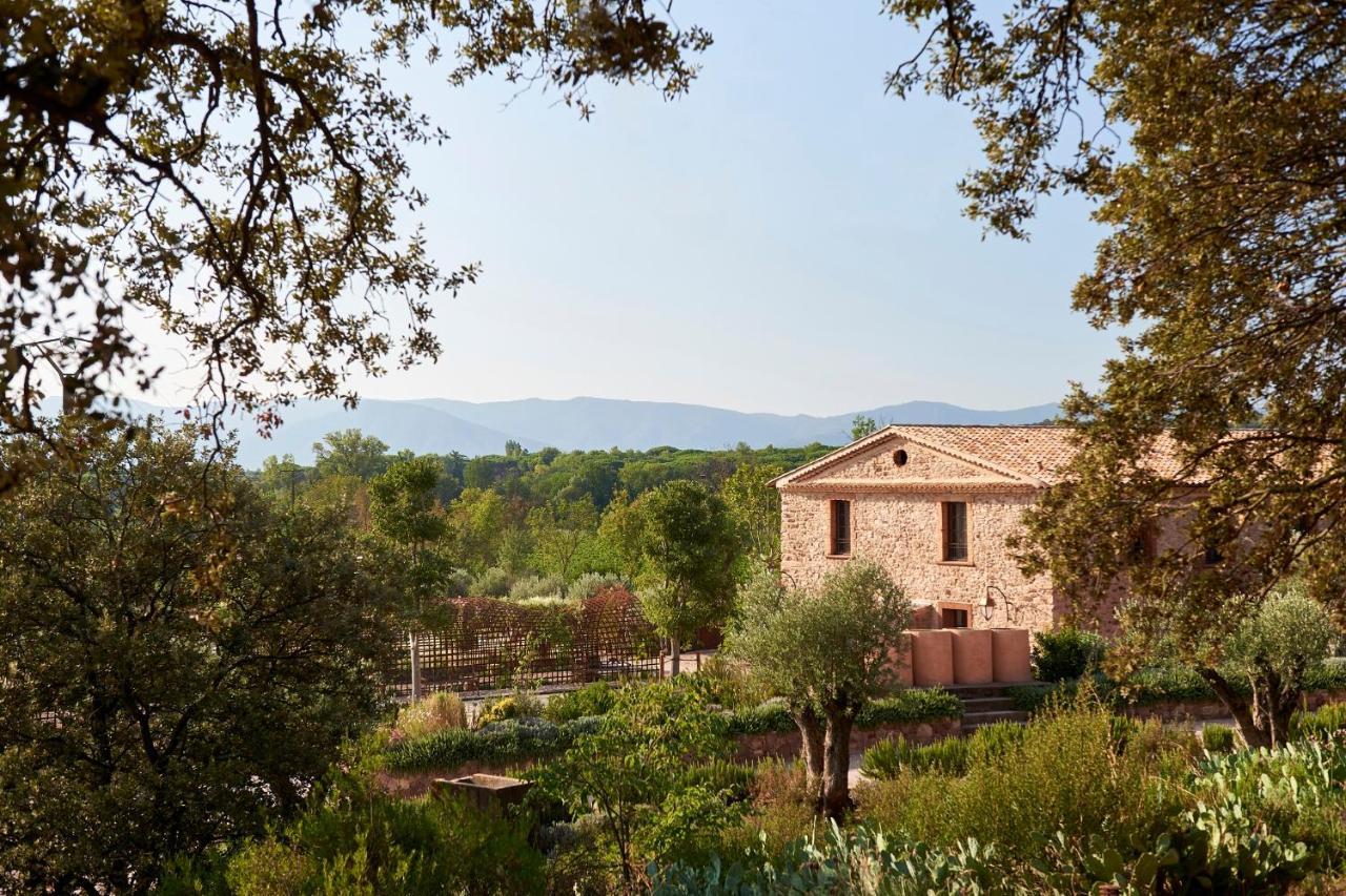 Château Saint Roux Le Luc-Le Cannet des Maures Le Cannet-des-Maures Exterior foto