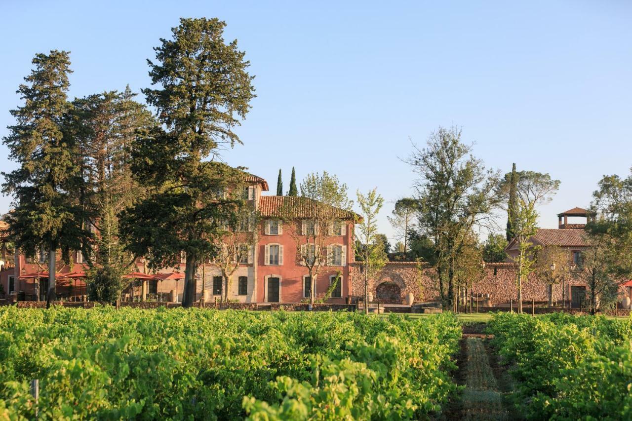 Château Saint Roux Le Luc-Le Cannet des Maures Le Cannet-des-Maures Exterior foto